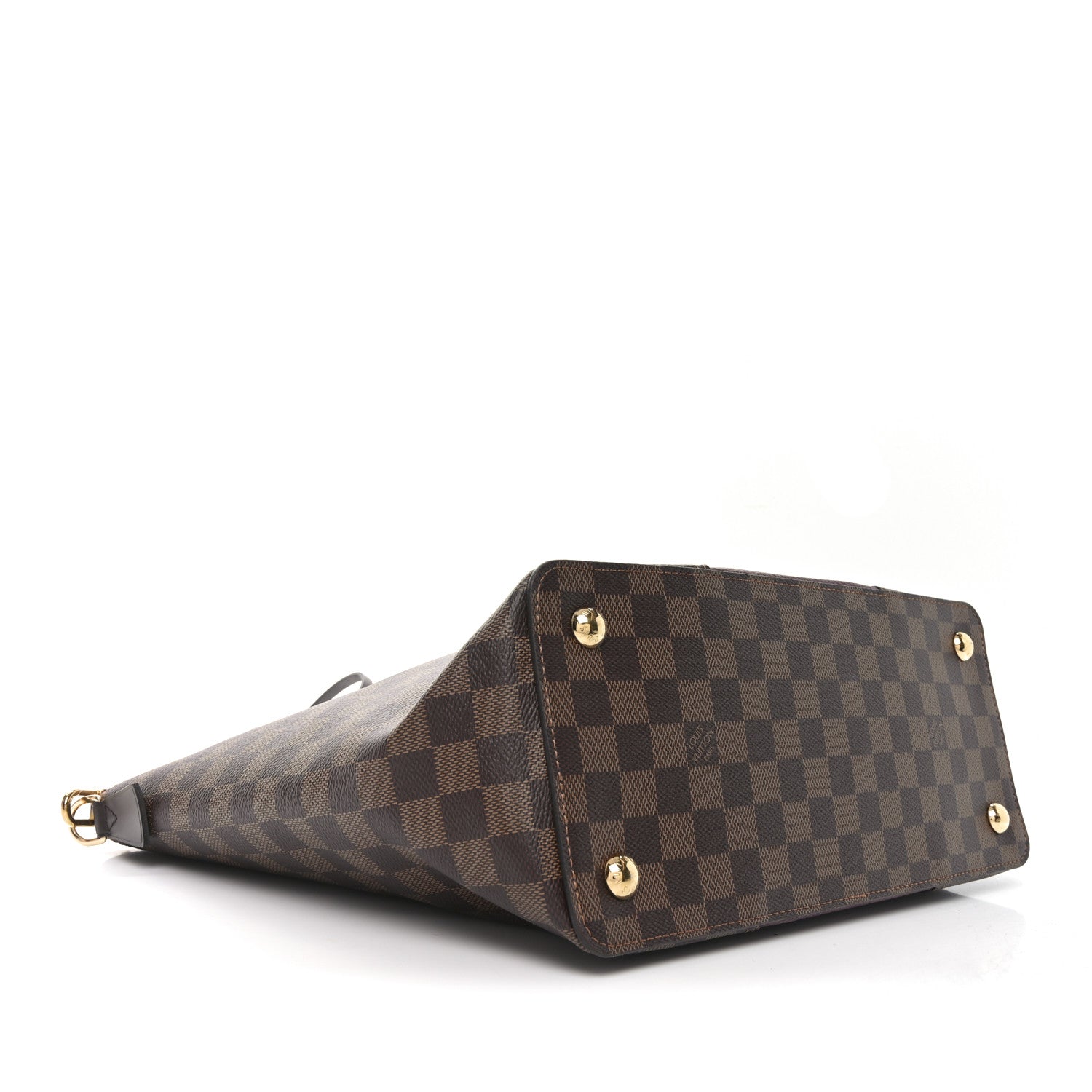 Damier Ebene Taurillon Jersey Bordeaux