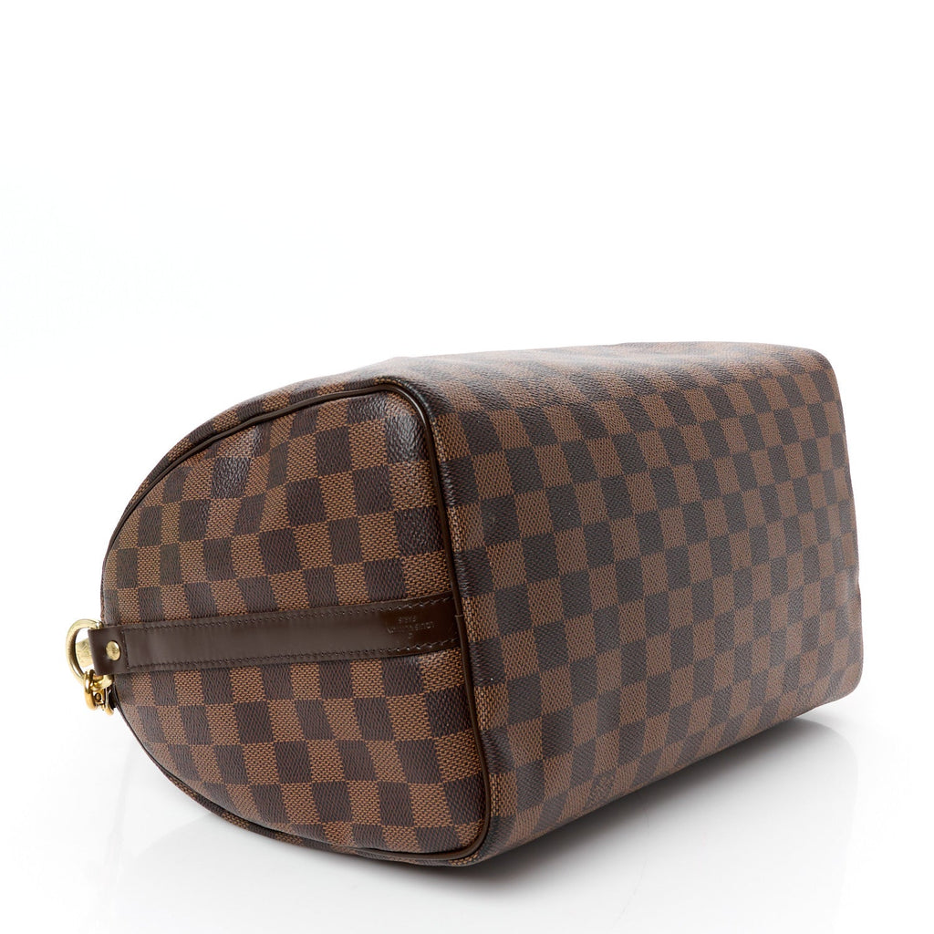 Damier Ebene Speedy Bandouliere 30