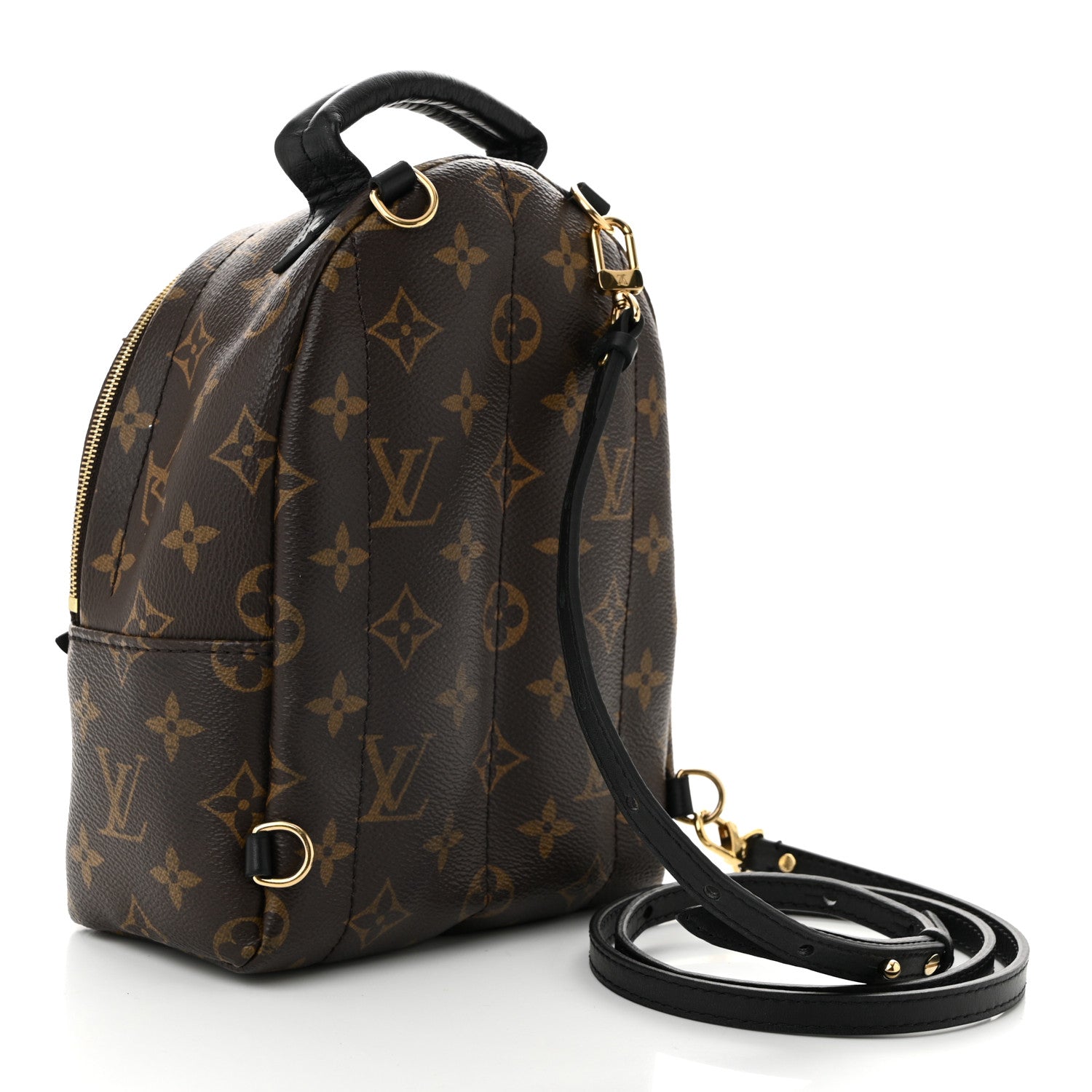 Monogram Palm Springs Backpack Mini
