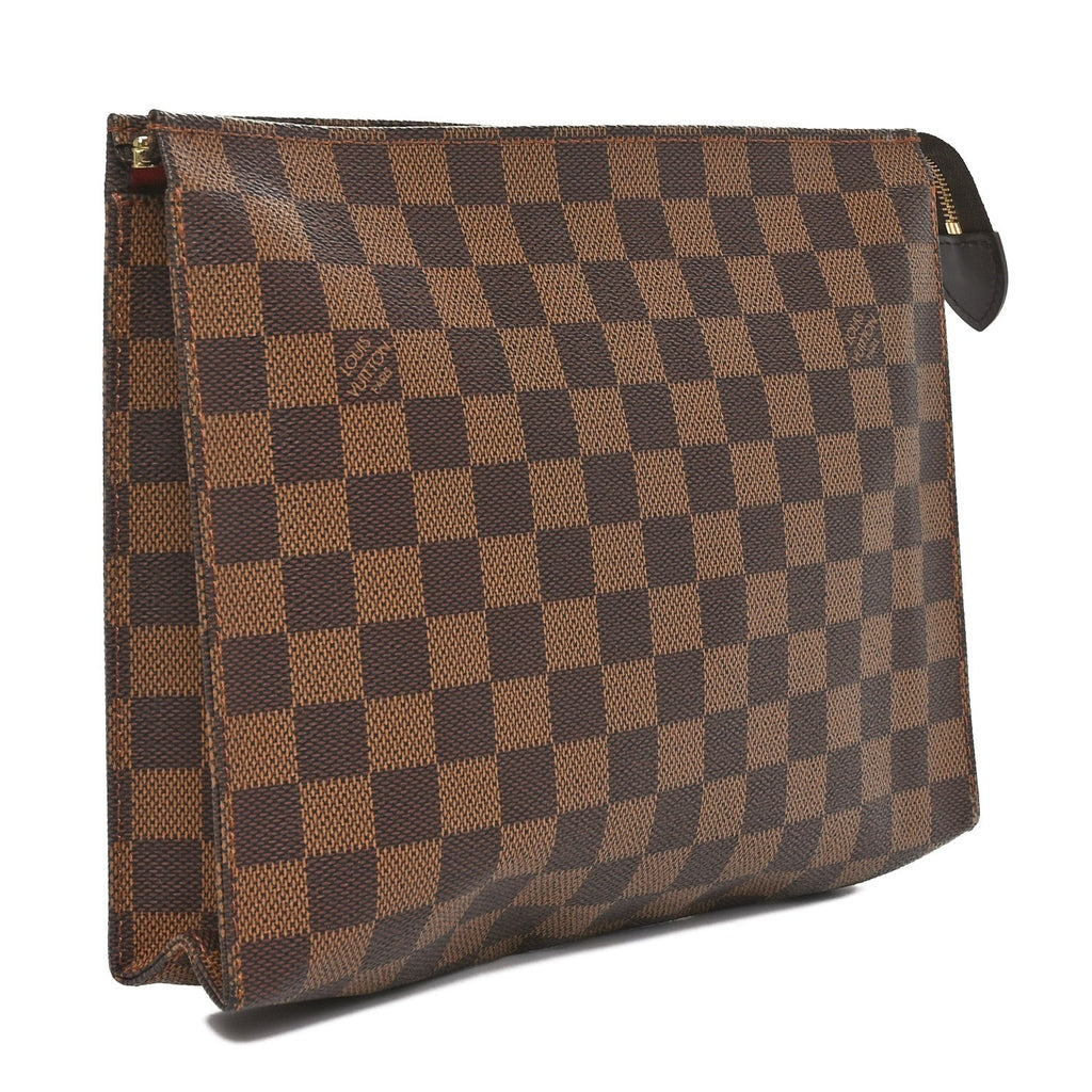 Damier Ebene Toiletry Pouch 26