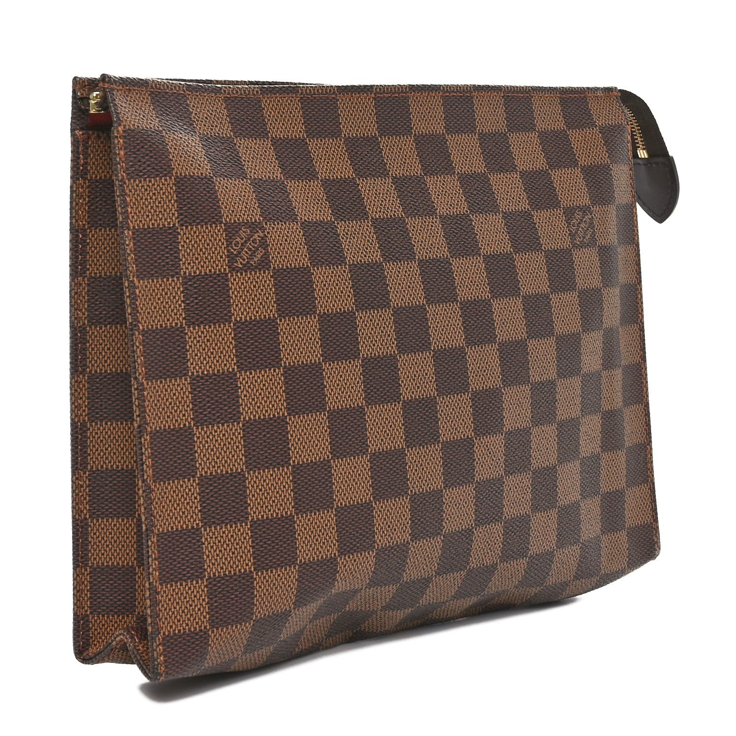 Damier Ebene Toiletry Pouch 26