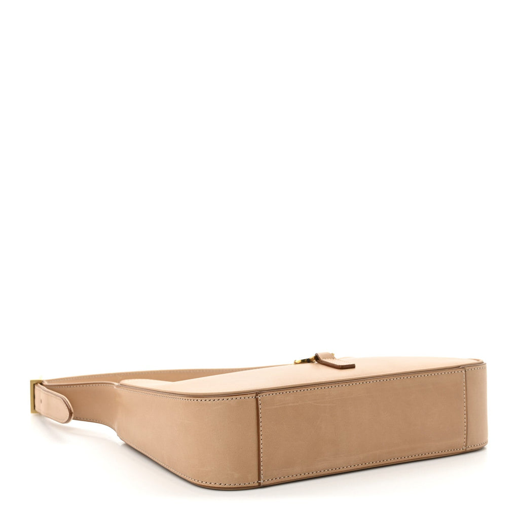 Smooth Calfskin Le 5 A 7 Vintage Brown
