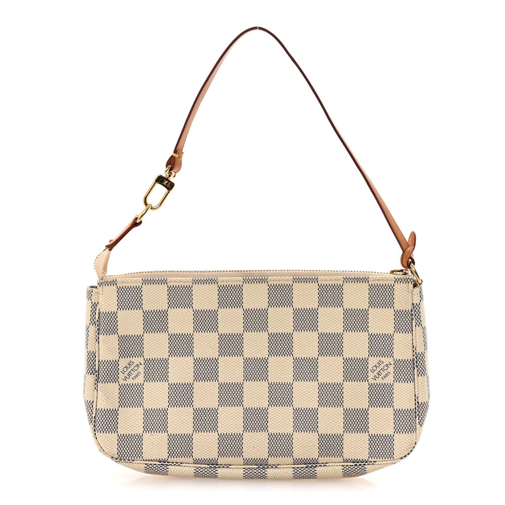 Damier Azur Pochette Accessories