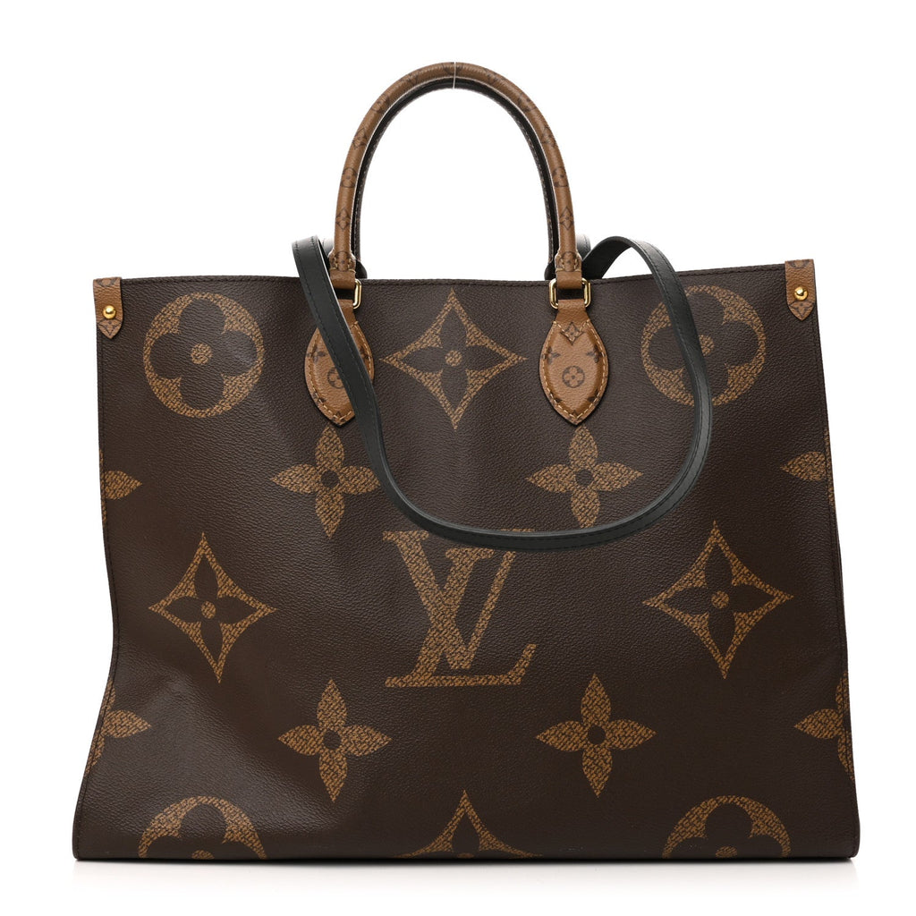 Reverse Monogram Giant Onthego GM