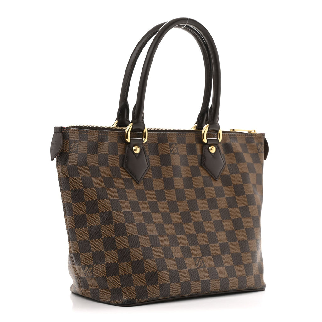 Damier Ebene Saleya PM