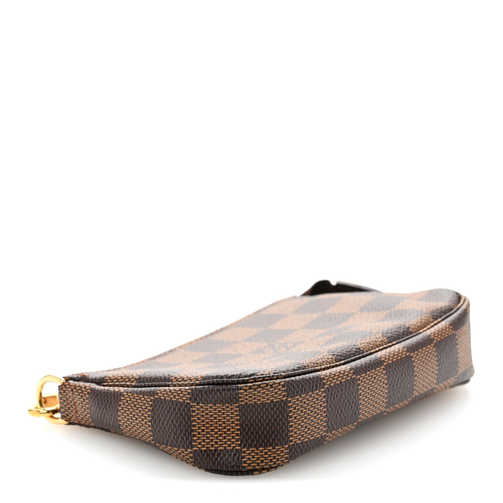 Damier Ebene Mini Pochette Accessories