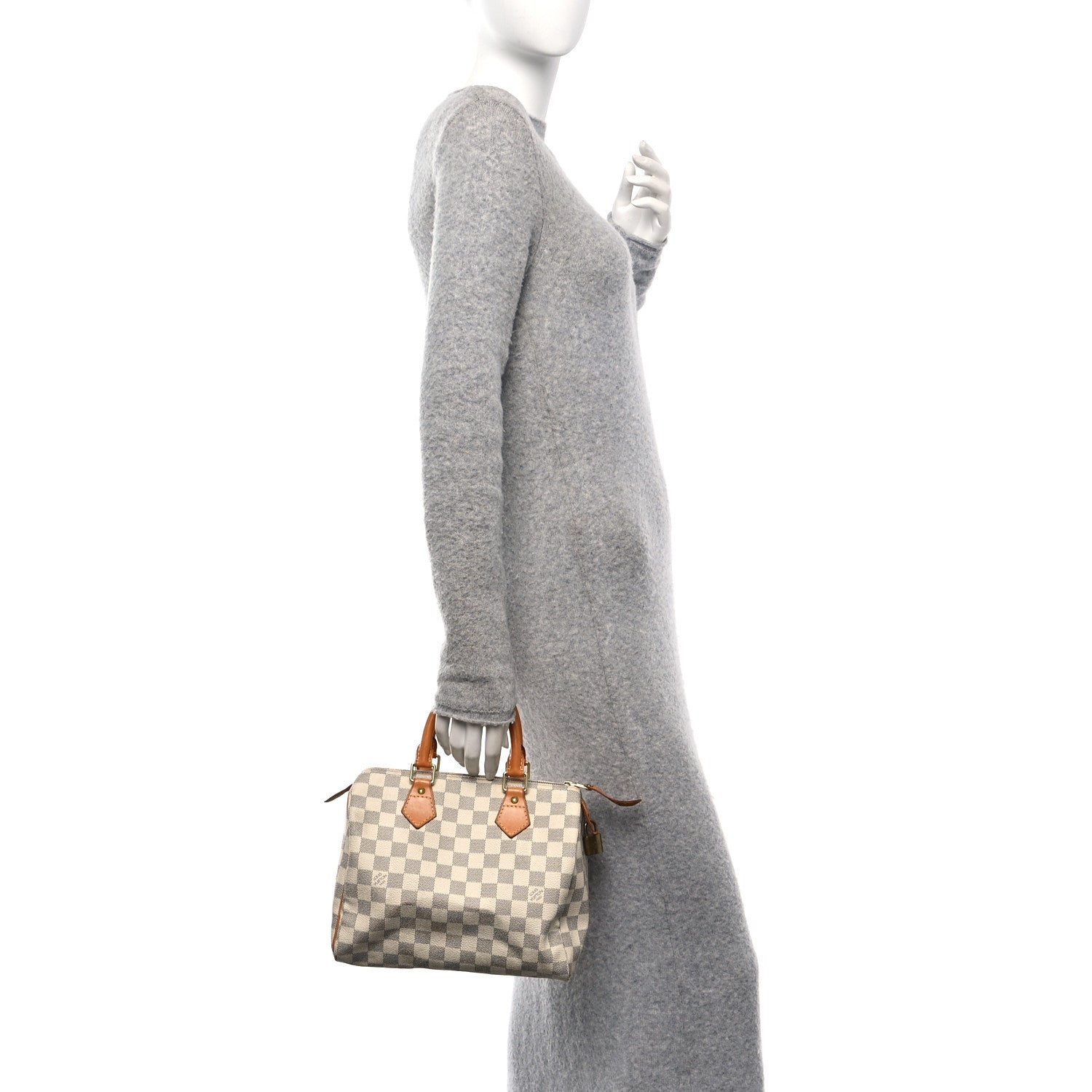 Damier Azur Speedy 25