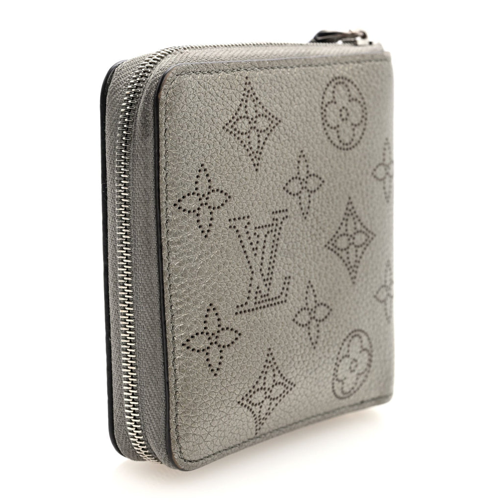Mahina Zippy Compact Wallet Bronze