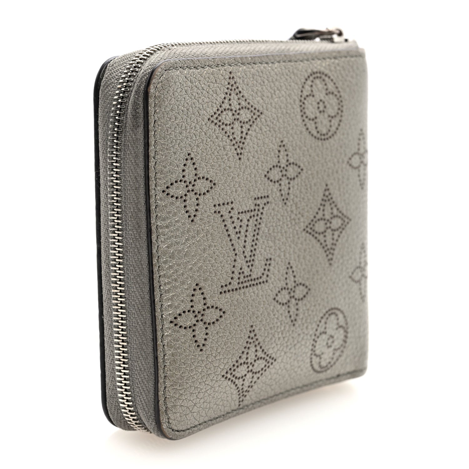 Mahina Zippy Compact Wallet Bronze