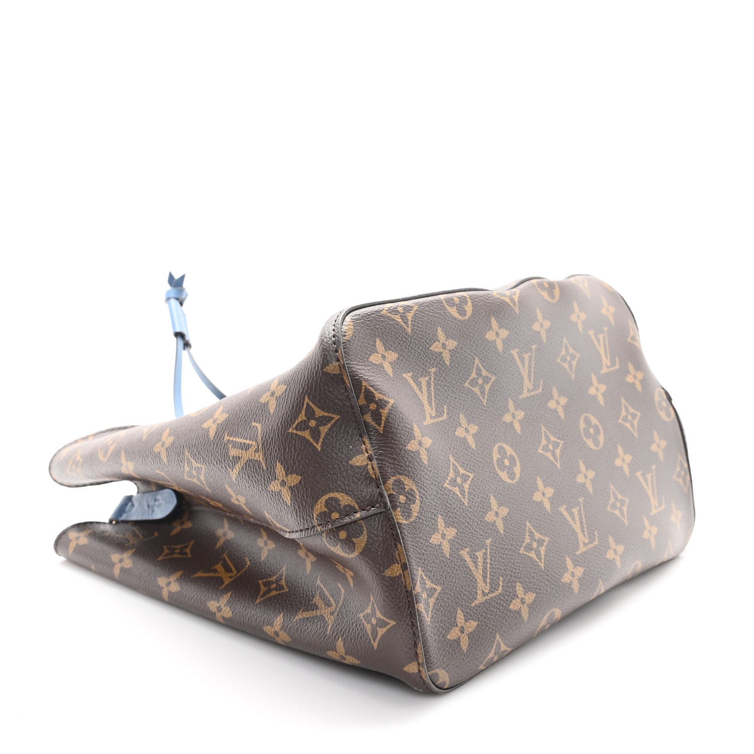 Monogram Neonoe MM Blue Jean