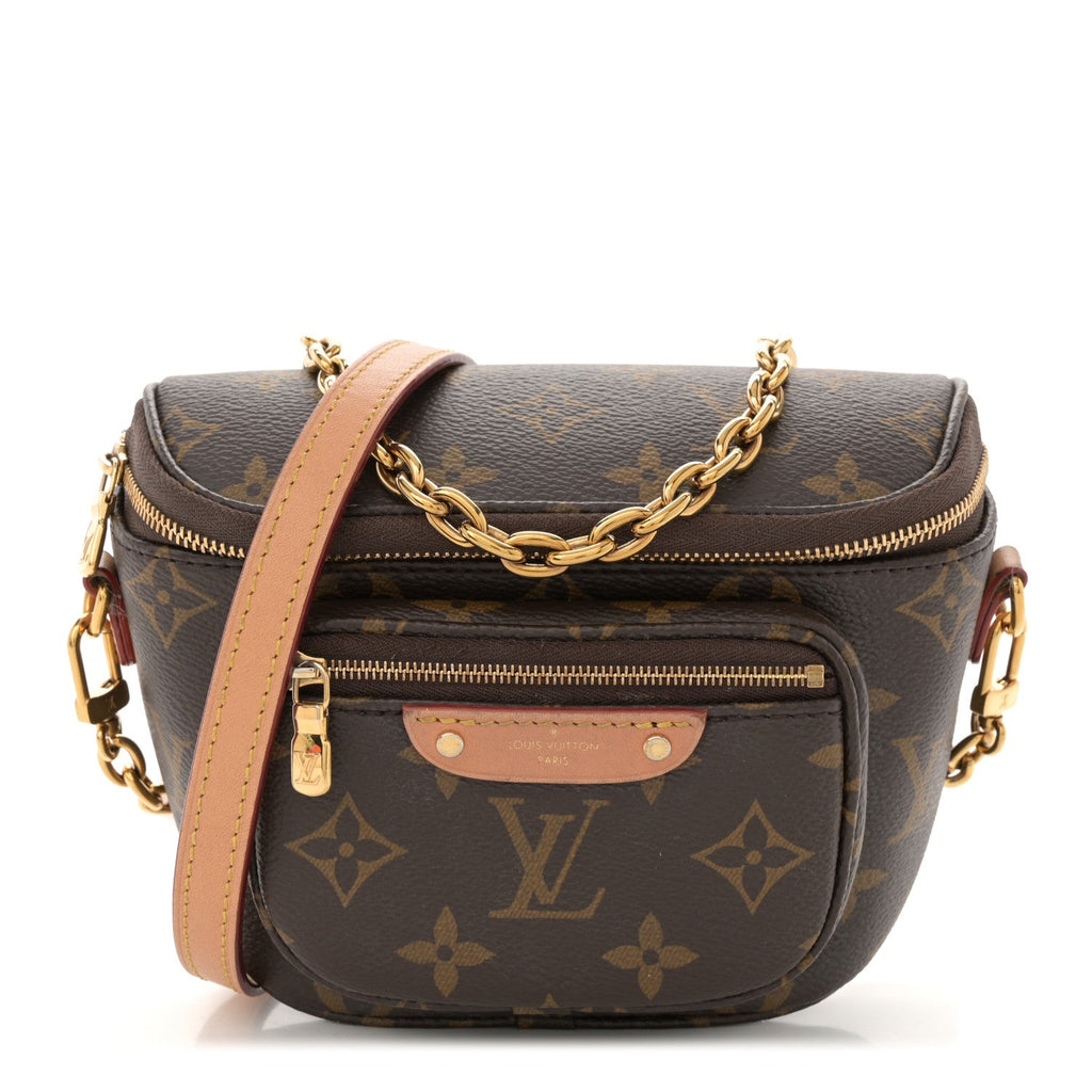 Monogram Mini Bumbag