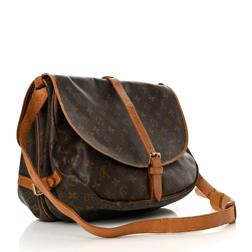 Monogram Saumur 35