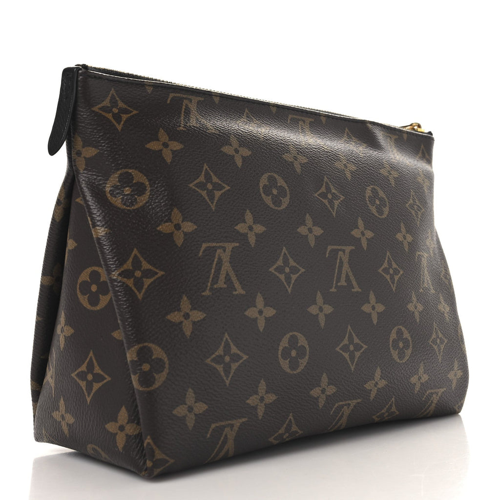 Monogram Pallas Beauty Case Black