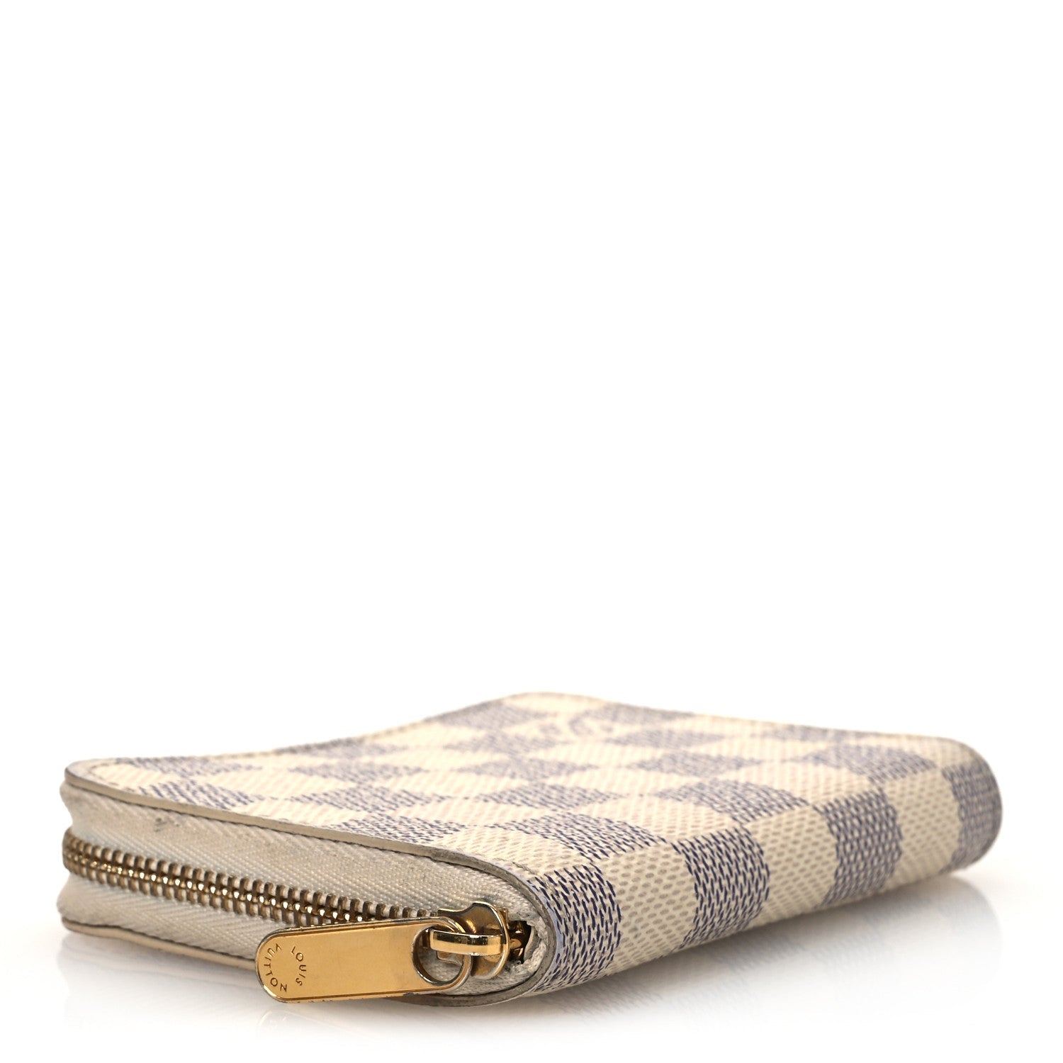 Damier Azur Zippy Coin Purse