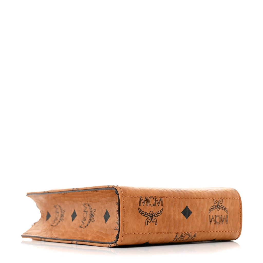 Visetos X-Mini Aren Tote Cognac