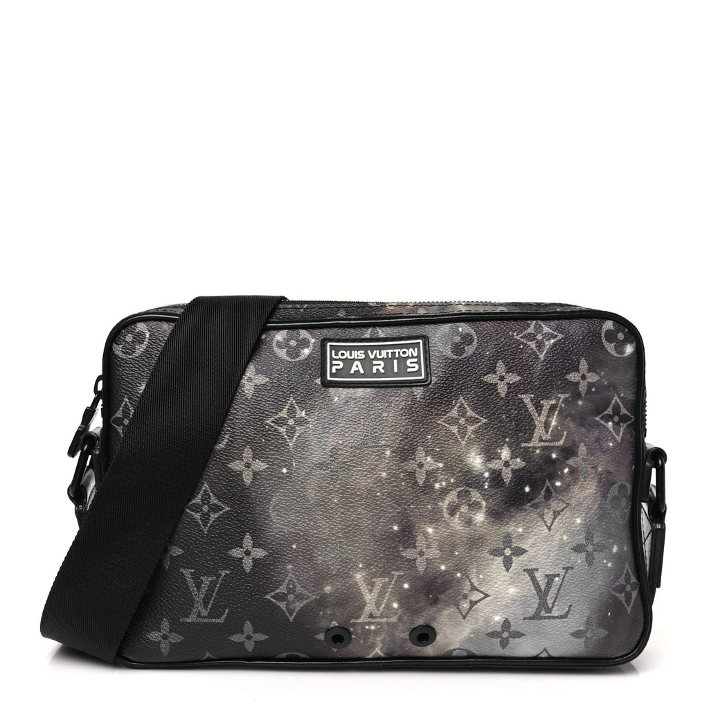 Monogram Galaxy Alpha Messenger