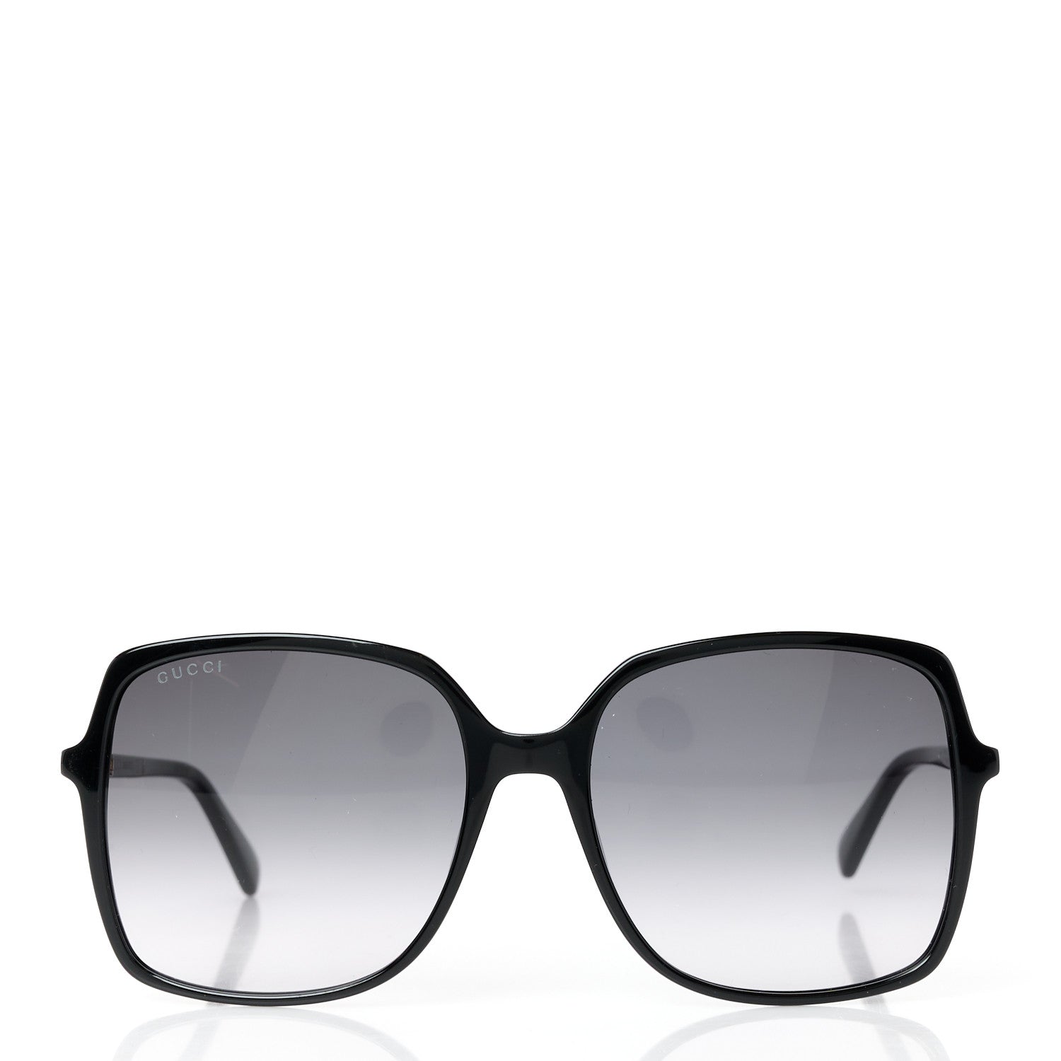 Oversized Square GG0544S Sunglasses Black