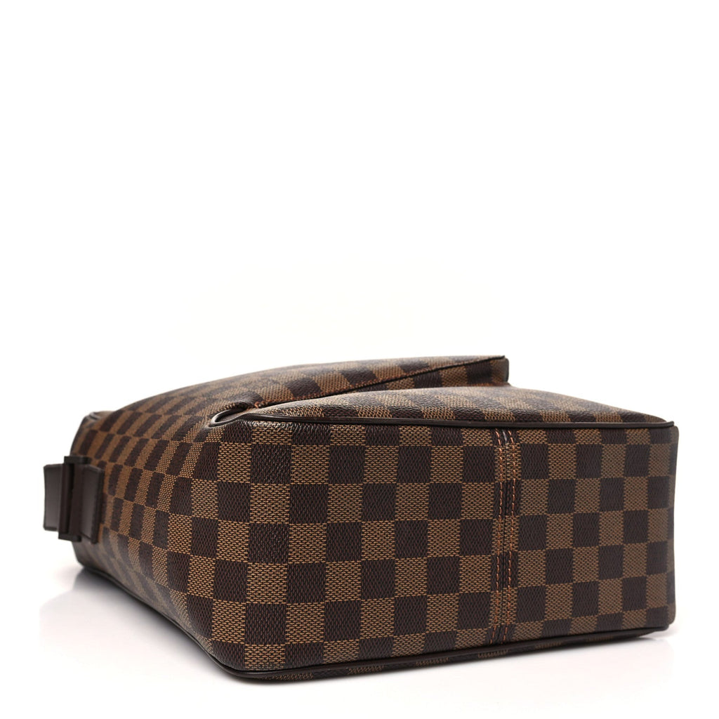 Damier Ebene Olav MM Messenger Bag
