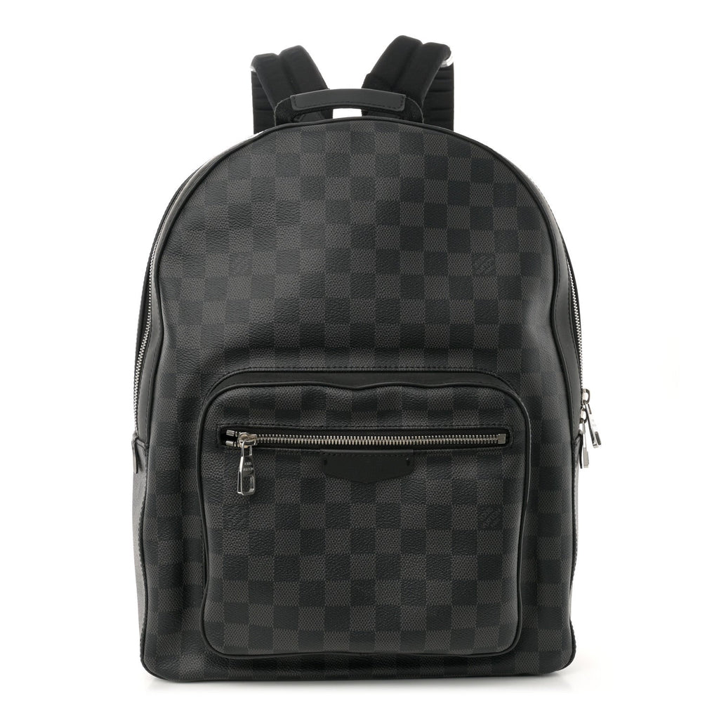 Damier Graphite Josh Backpack