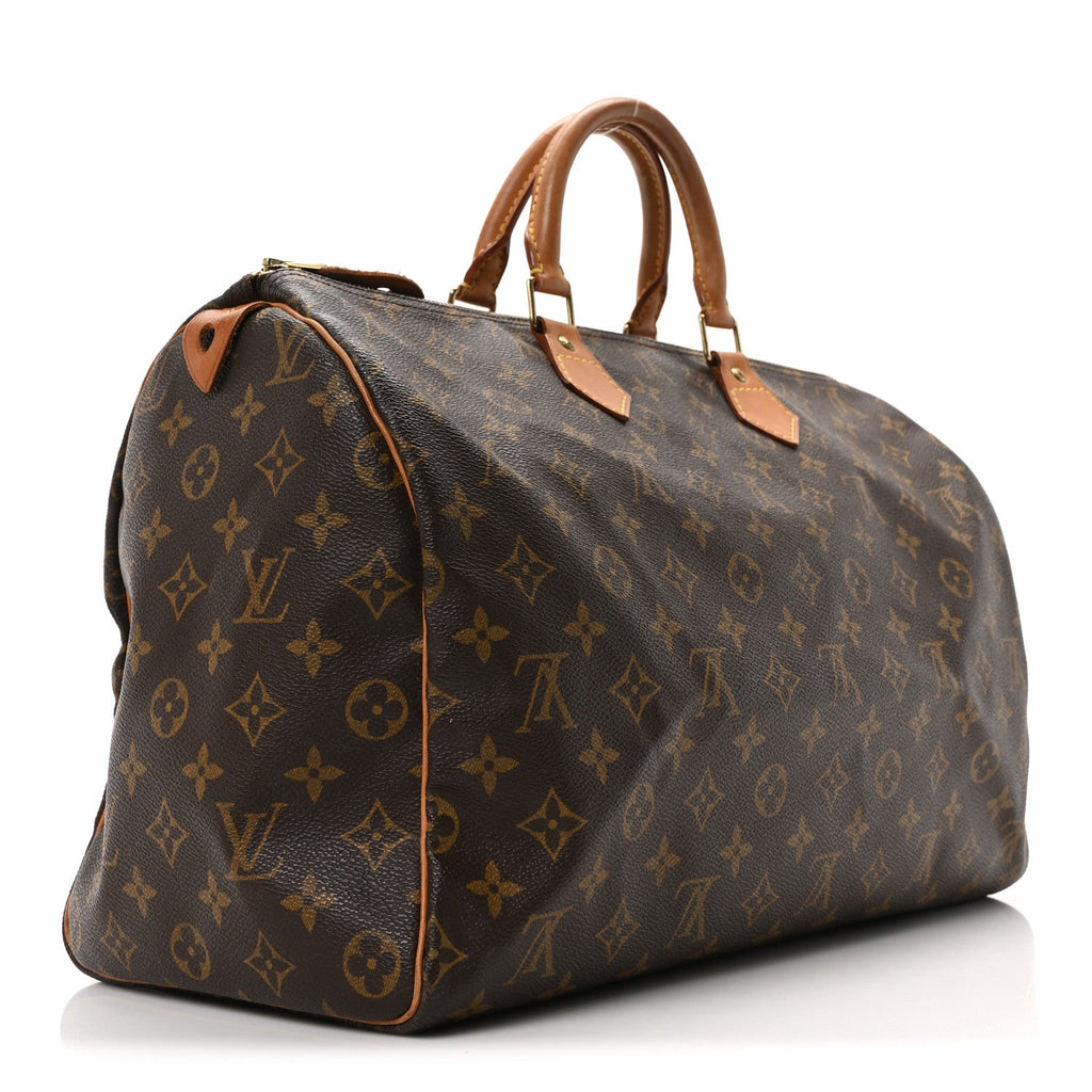 Monogram Speedy 40