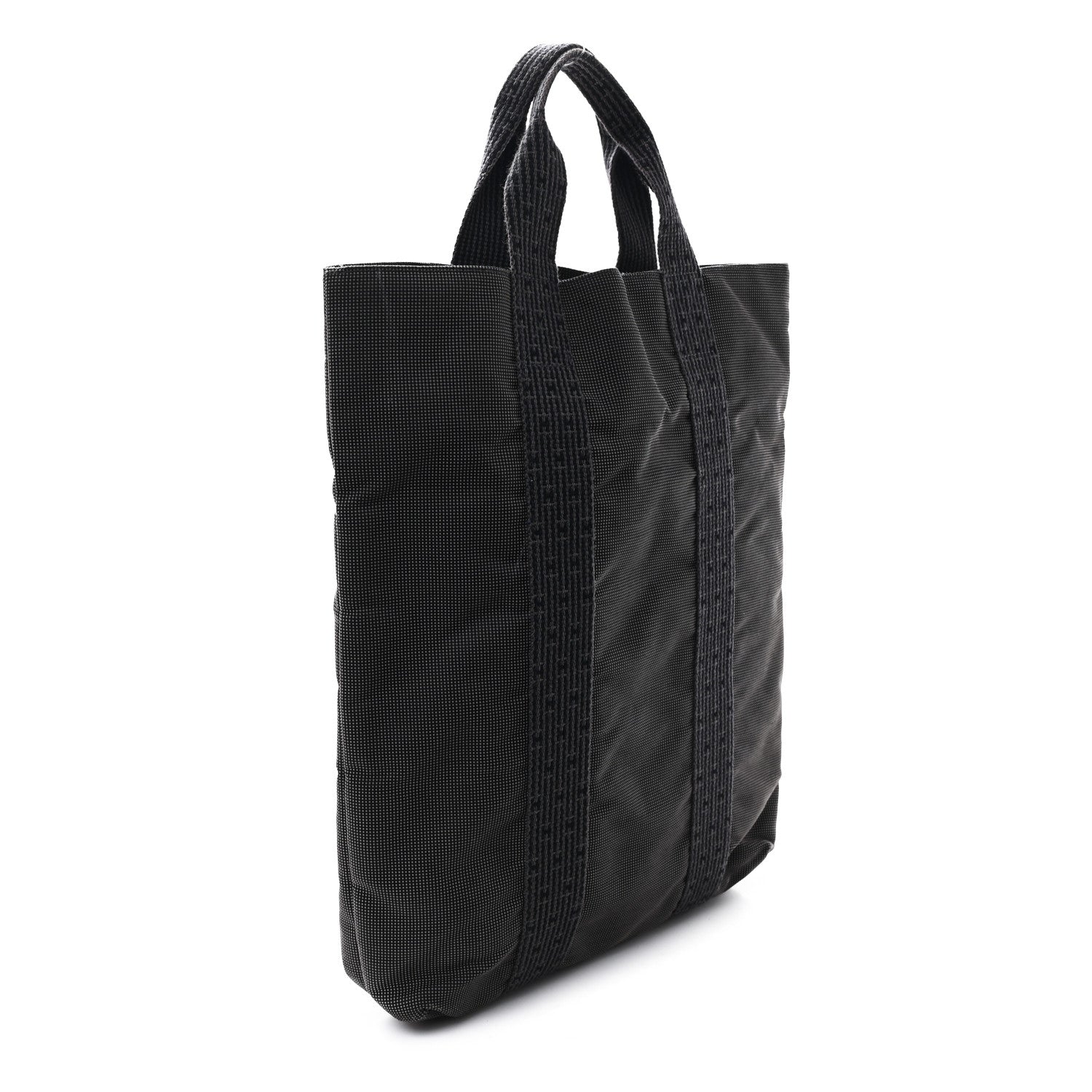 Canvas Herline Cabas Grey