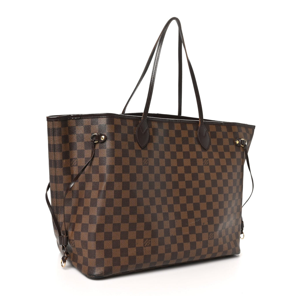 Damier Ebene Neverfull GM