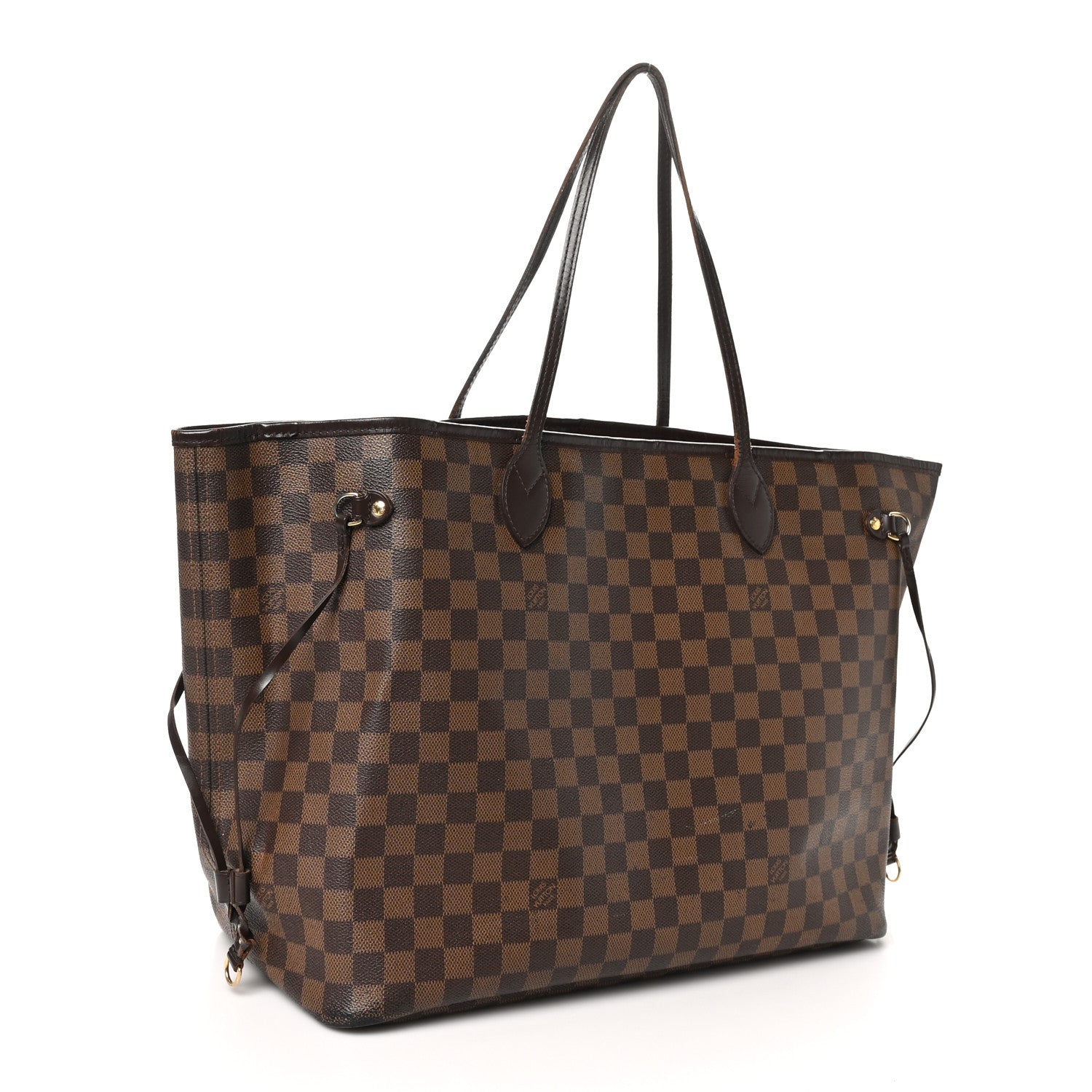 Damier Ebene Neverfull GM
