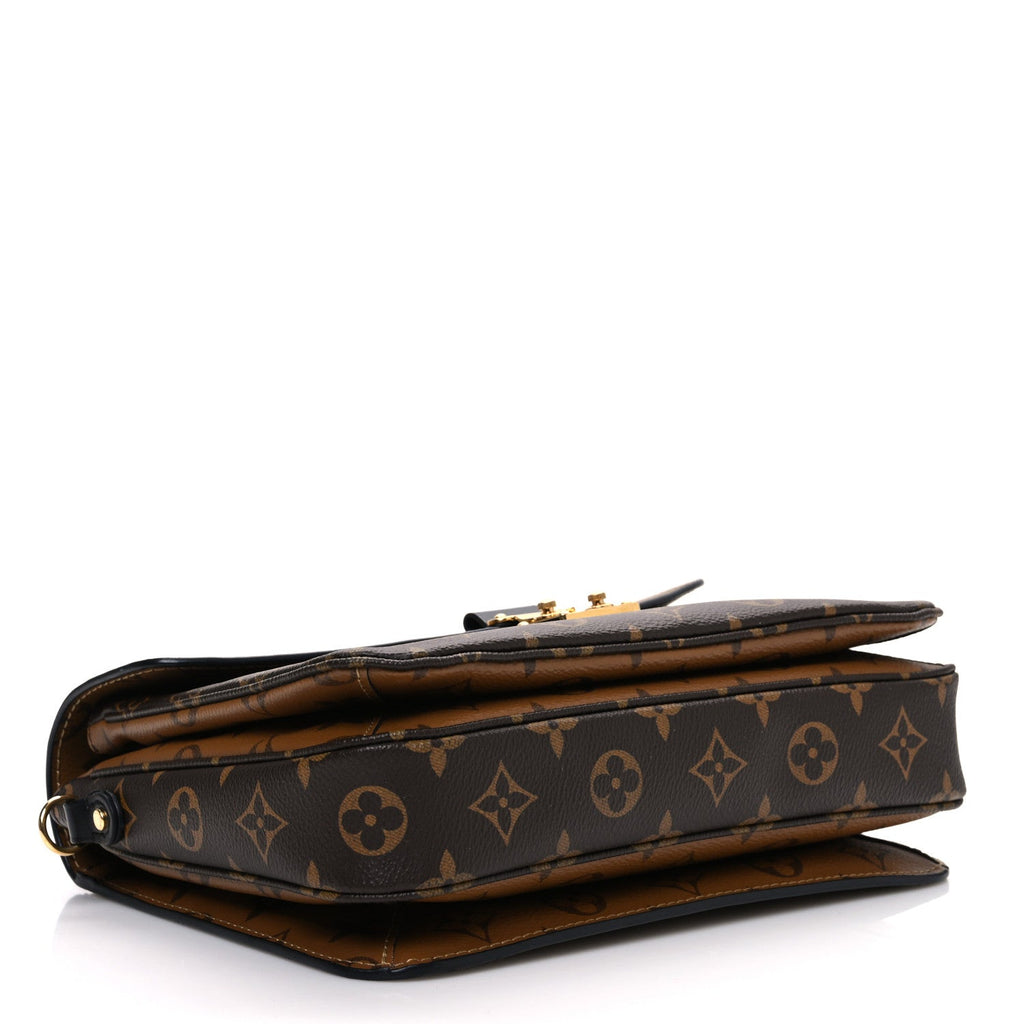 Reverse Monogram Pochette Metis