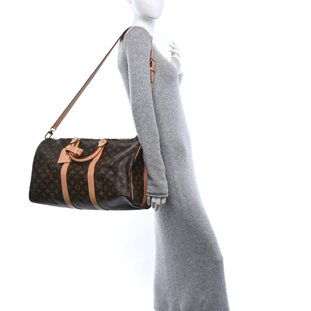 Monogram Keepall Bandouliere 45