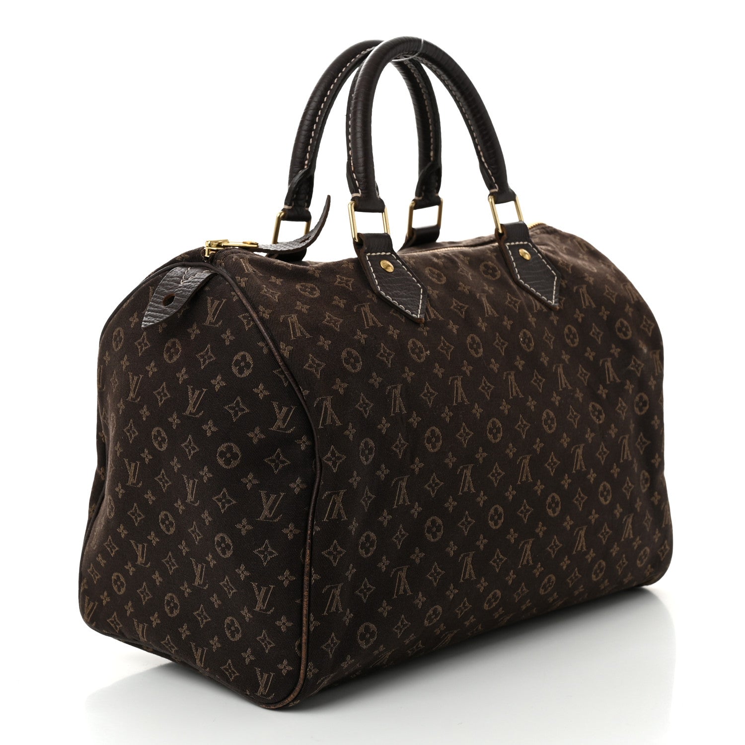 Monogram Idylle Speedy 30 Fusain