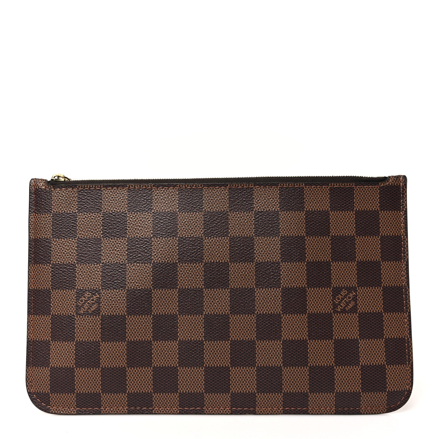 Damier Ebene Neverfull MM GM Pochette