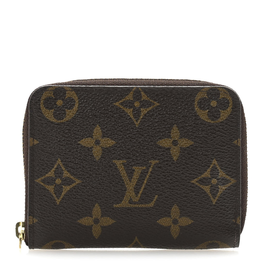 Monogram Zippy Coin Purse