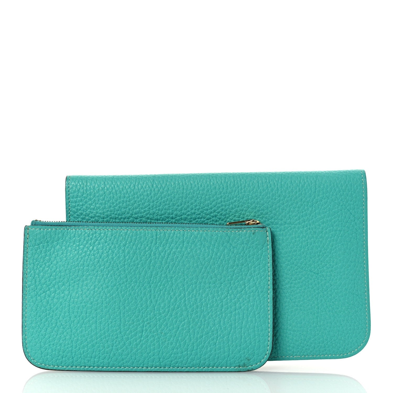 Togo Dogon Duo Wallet Lagon