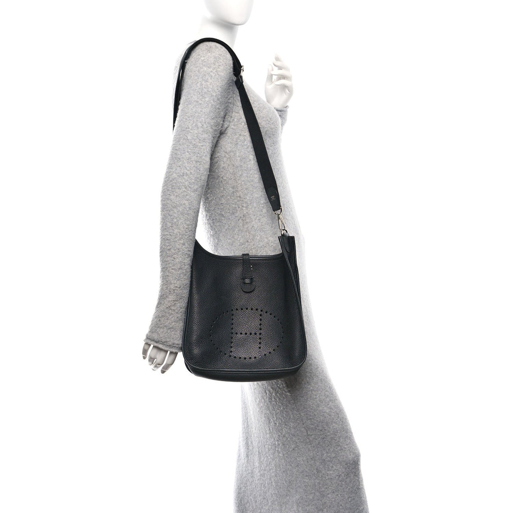 Taurillon Clemence Evelyne III PM Black