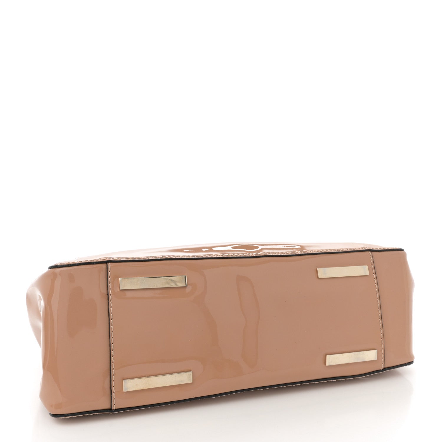 Vitello Demetra Satchel Beige