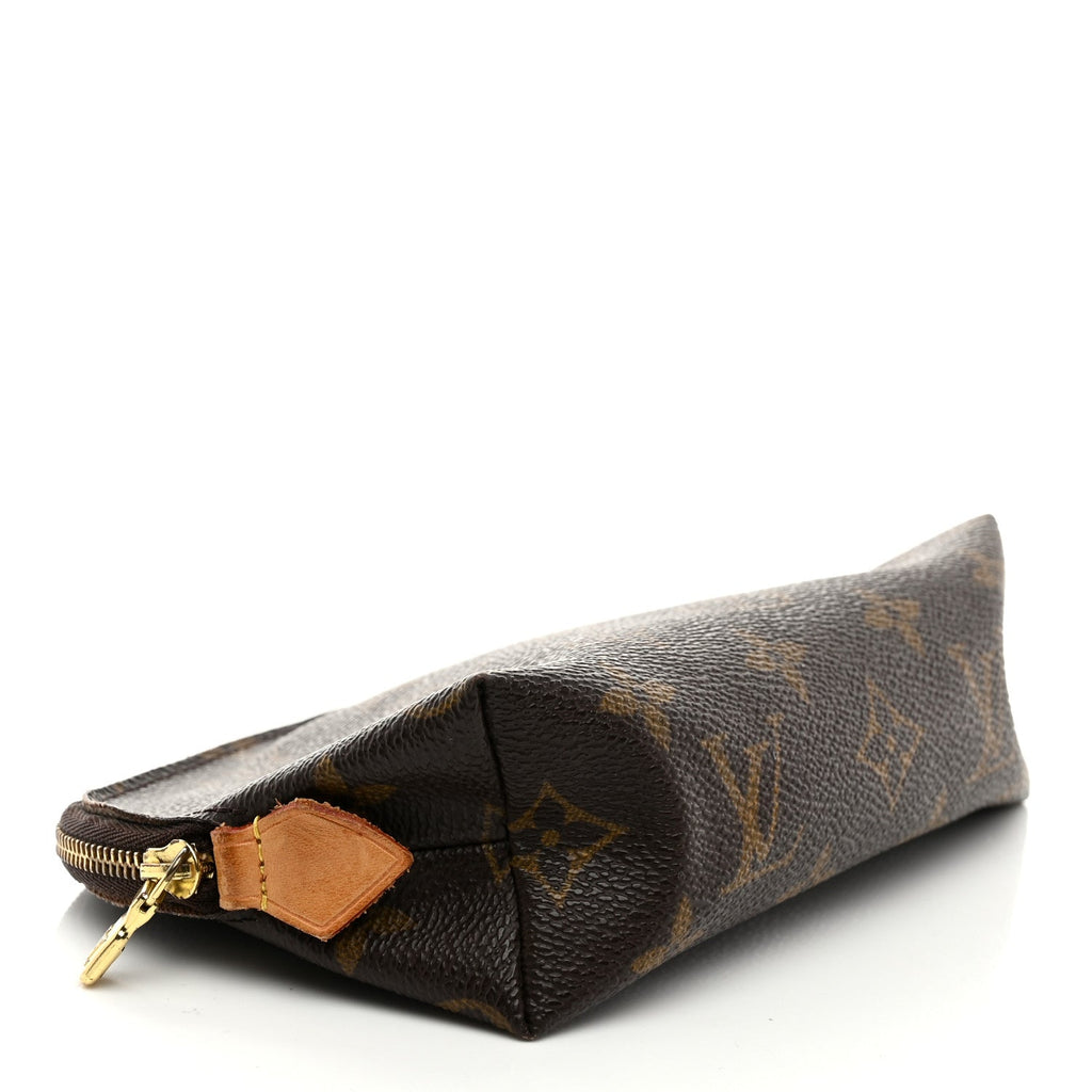 Monogram Cosmetic Pouch