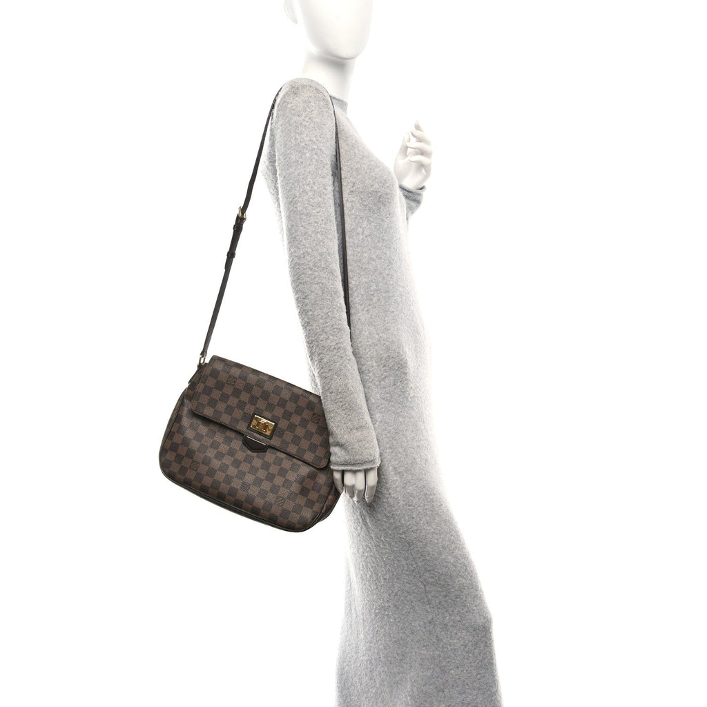 Damier Ebene Besace Rosebery