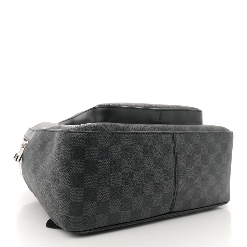 Damier Graphite Josh Backpack