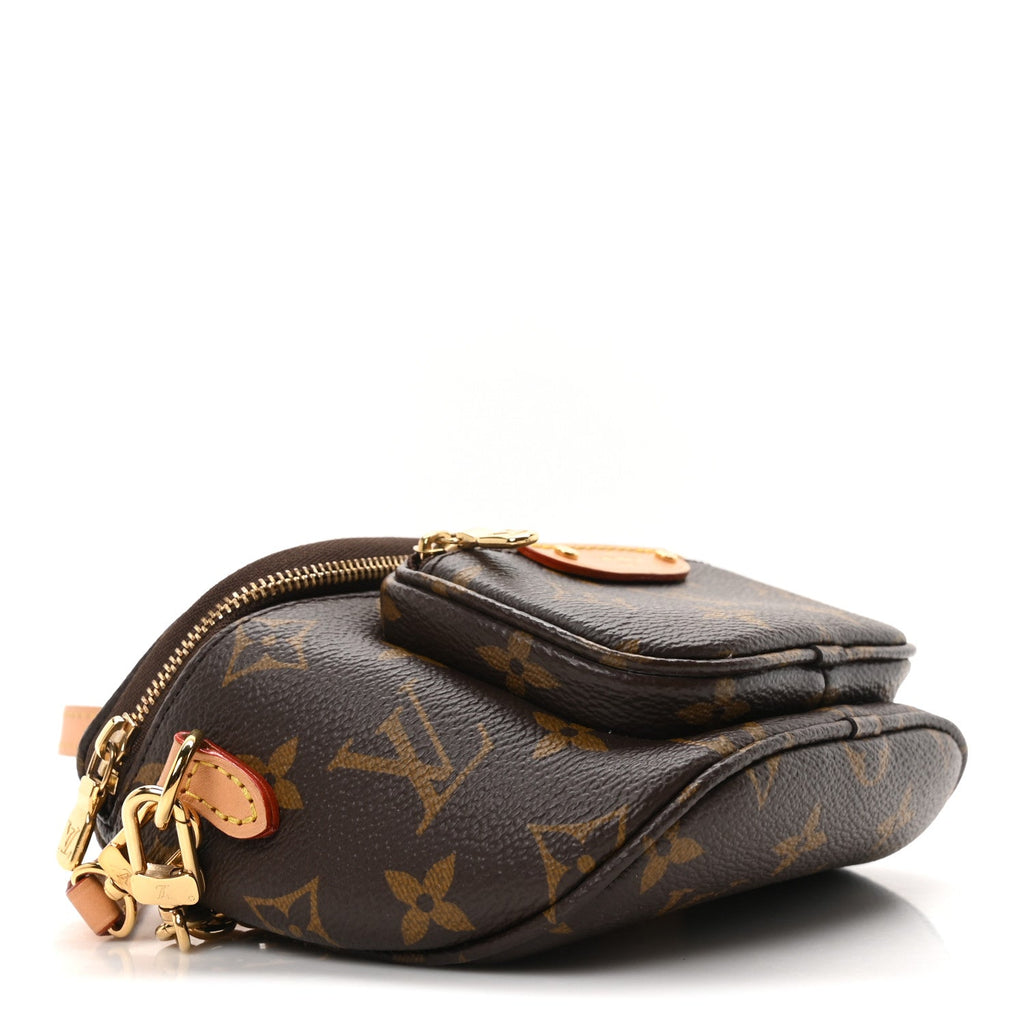 Monogram Mini Bumbag