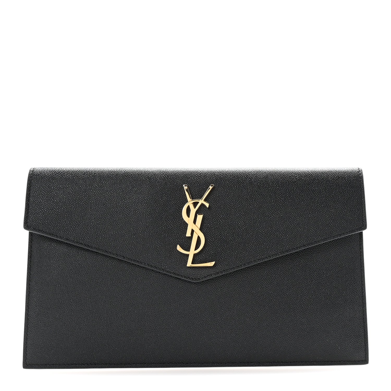 Grain De Poudre Uptown Pouch Black