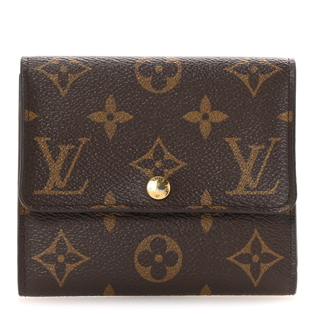 Monogram Anais Wallet