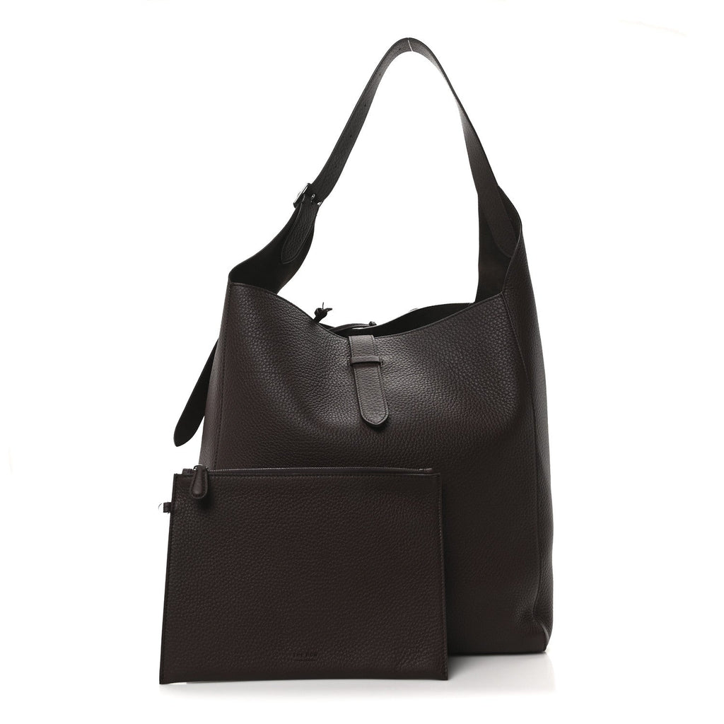 Grained Calfskin Blake Hobo Acajou