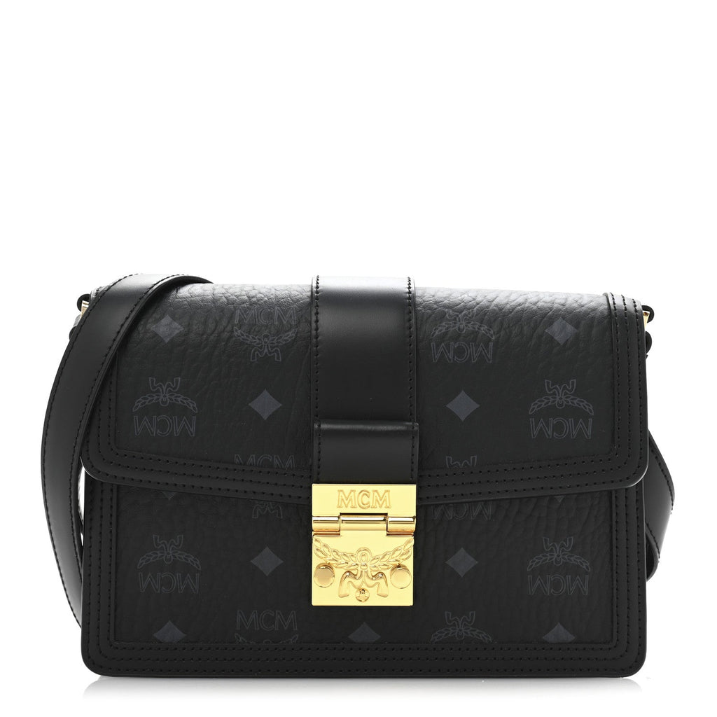 Visetos Small Tracy Shoulder Bag Black