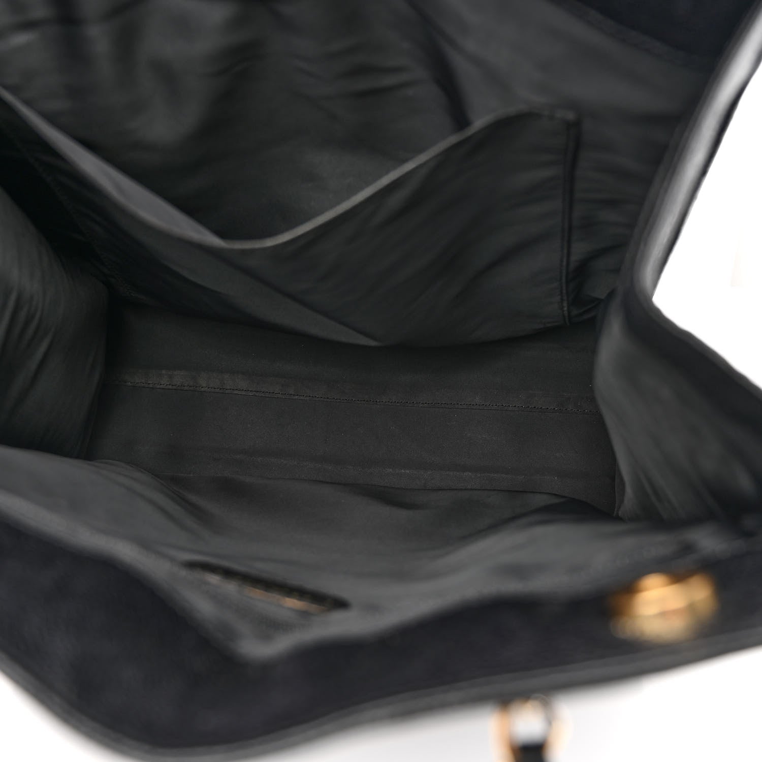 Caviar CC Shopper Tote Black