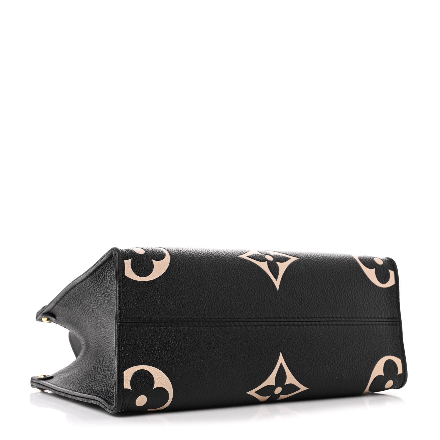 Empreinte Monogram Giant Onthego PM Black Beige