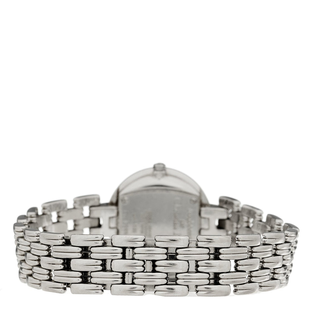 Stainless Steel Diamond 25mm Bagheera Quartz Watch