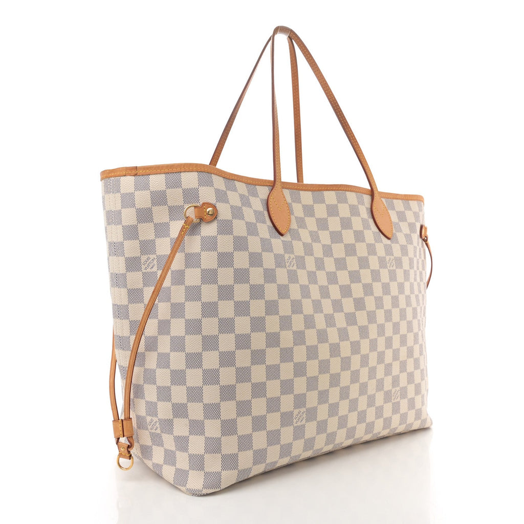 Damier Azur Neo Neverfull GM