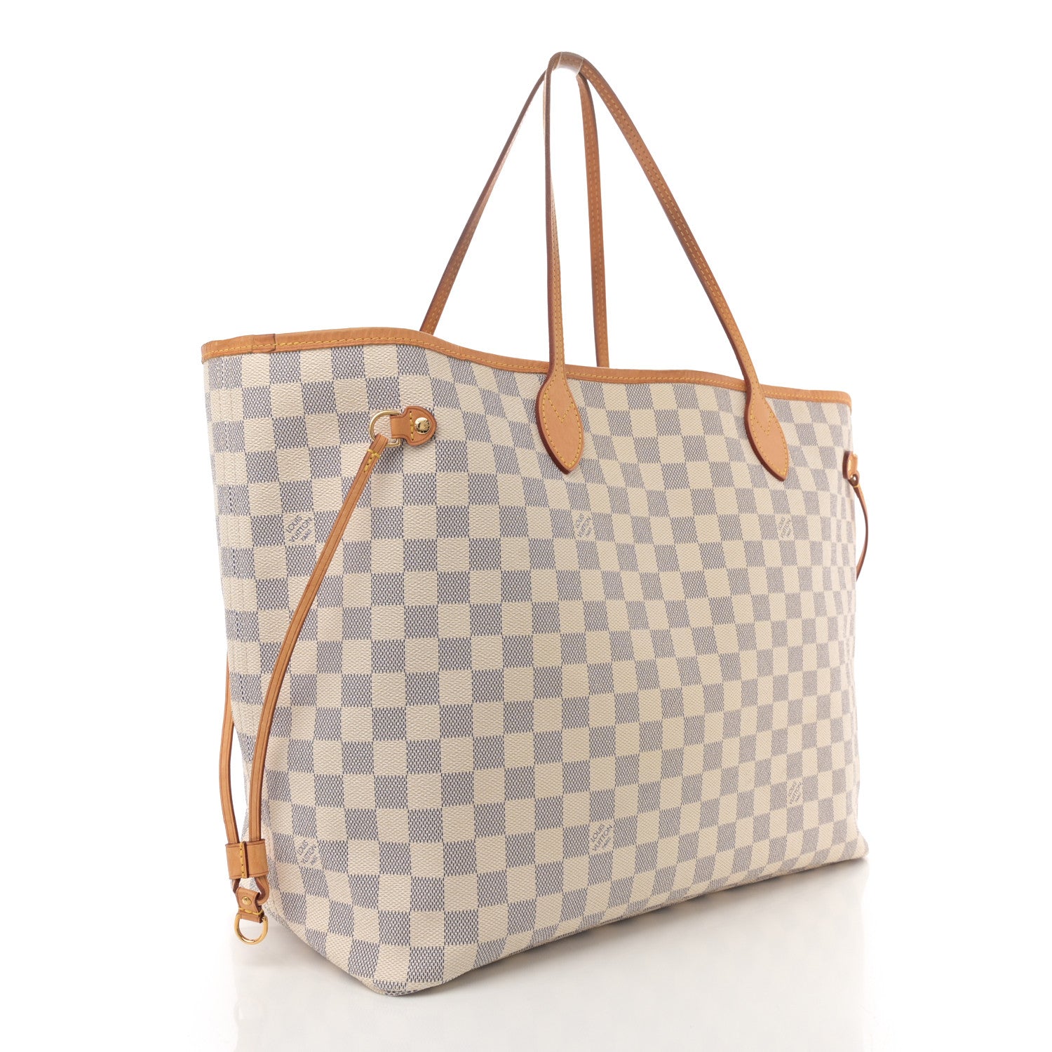 Damier Azur Neo Neverfull GM