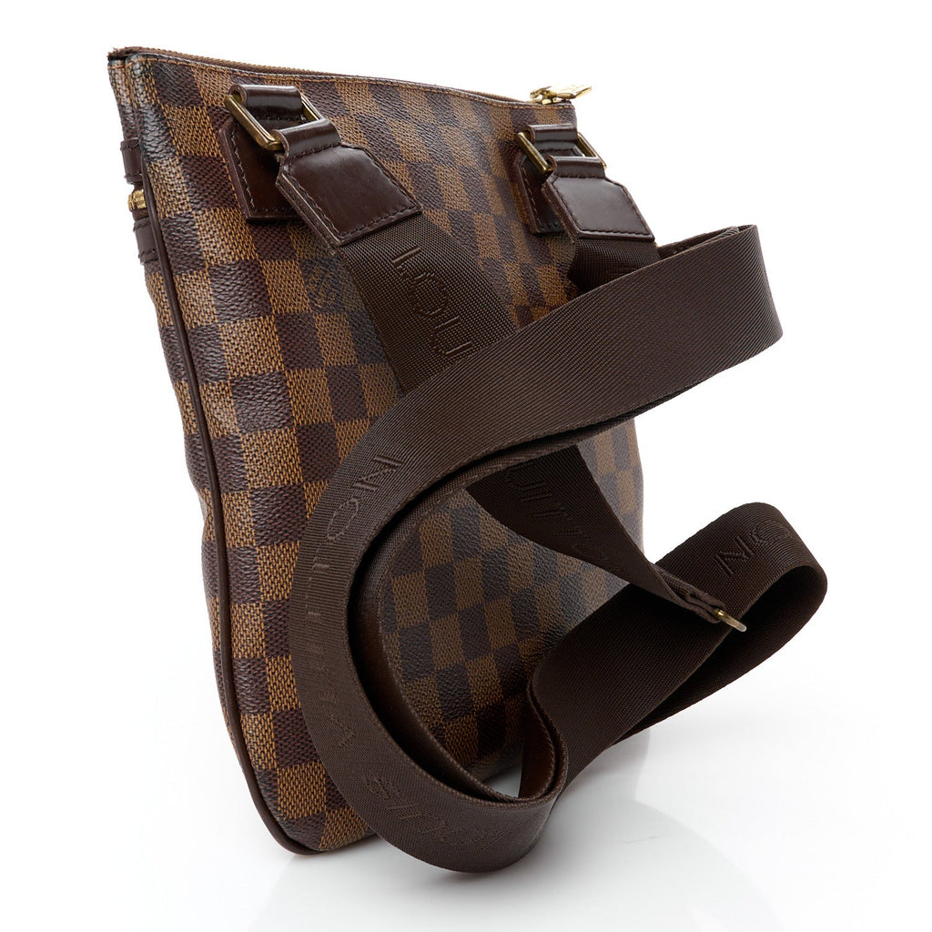 Damier Ebene Bosphore Pochette