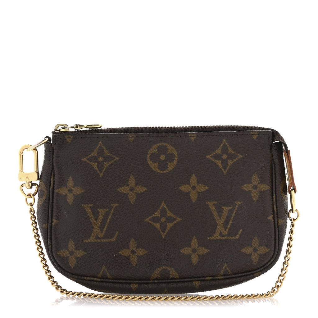 Monogram Mini Pochette Accessories
